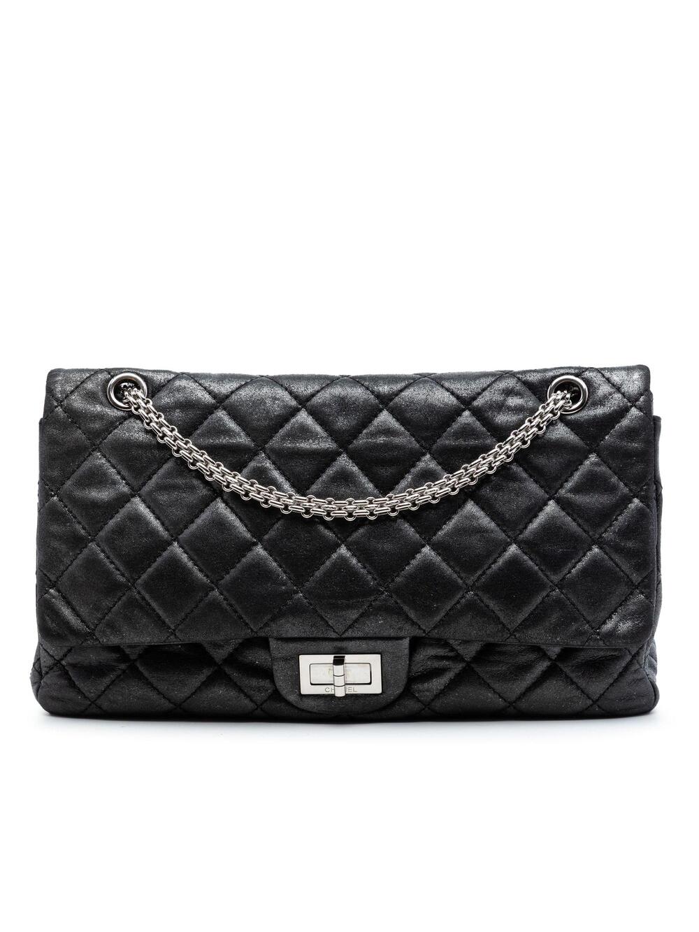 Chanel Reissue 2.55 Flap Bag Quilted #299198C36B